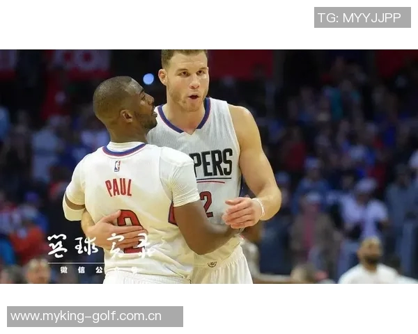 保罗回忆与格里芬的联系仍与昔日快船队友保持沟通 保罗回忆与格里芬的联系仍与昔日快船队友保持沟通