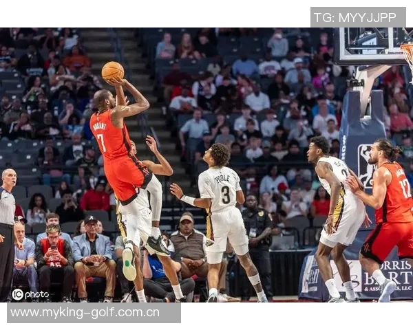 双塔合璧火箭强势逆袭鹈鹕净胜26分展现统治力