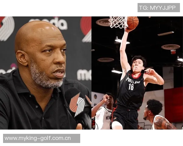 比卢普斯赞杨瀚森如火箭般爆发的表现引发关注与讨论